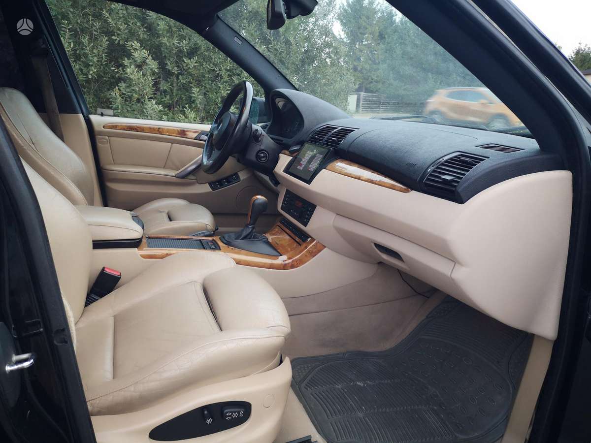 BMW X5 2005 — photo 12