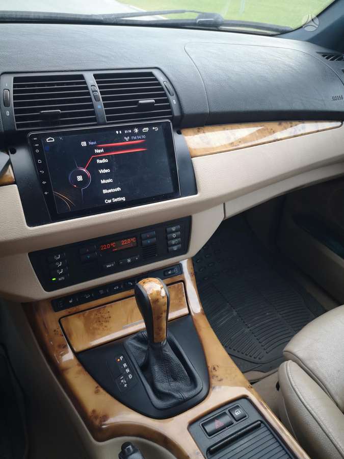 BMW X5 2005 — photo 14