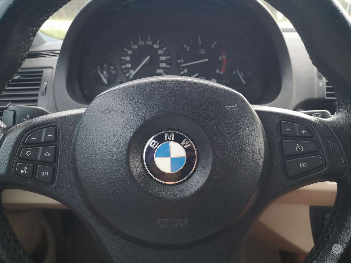 BMW X5 2005 — photo 15