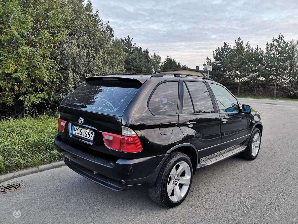 BMW X5 2005 — photo 5