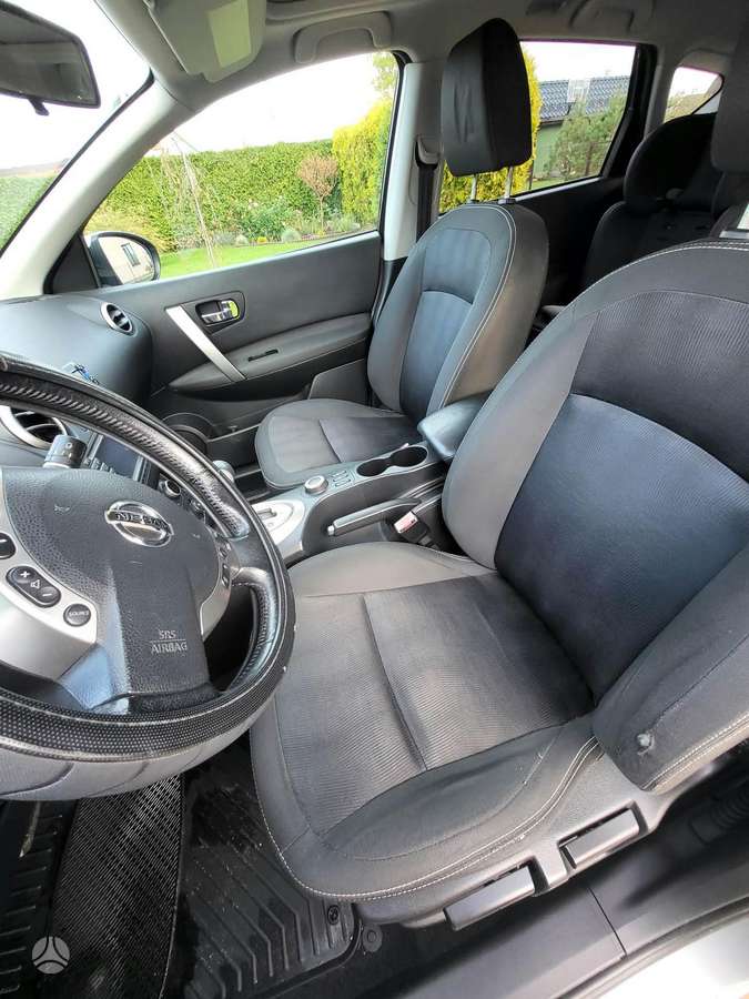 Nissan Qashqai 2011 — photo 6
