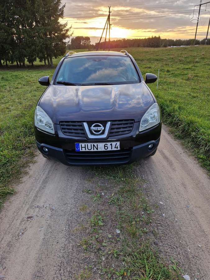 Nissan Qashqai, 2009