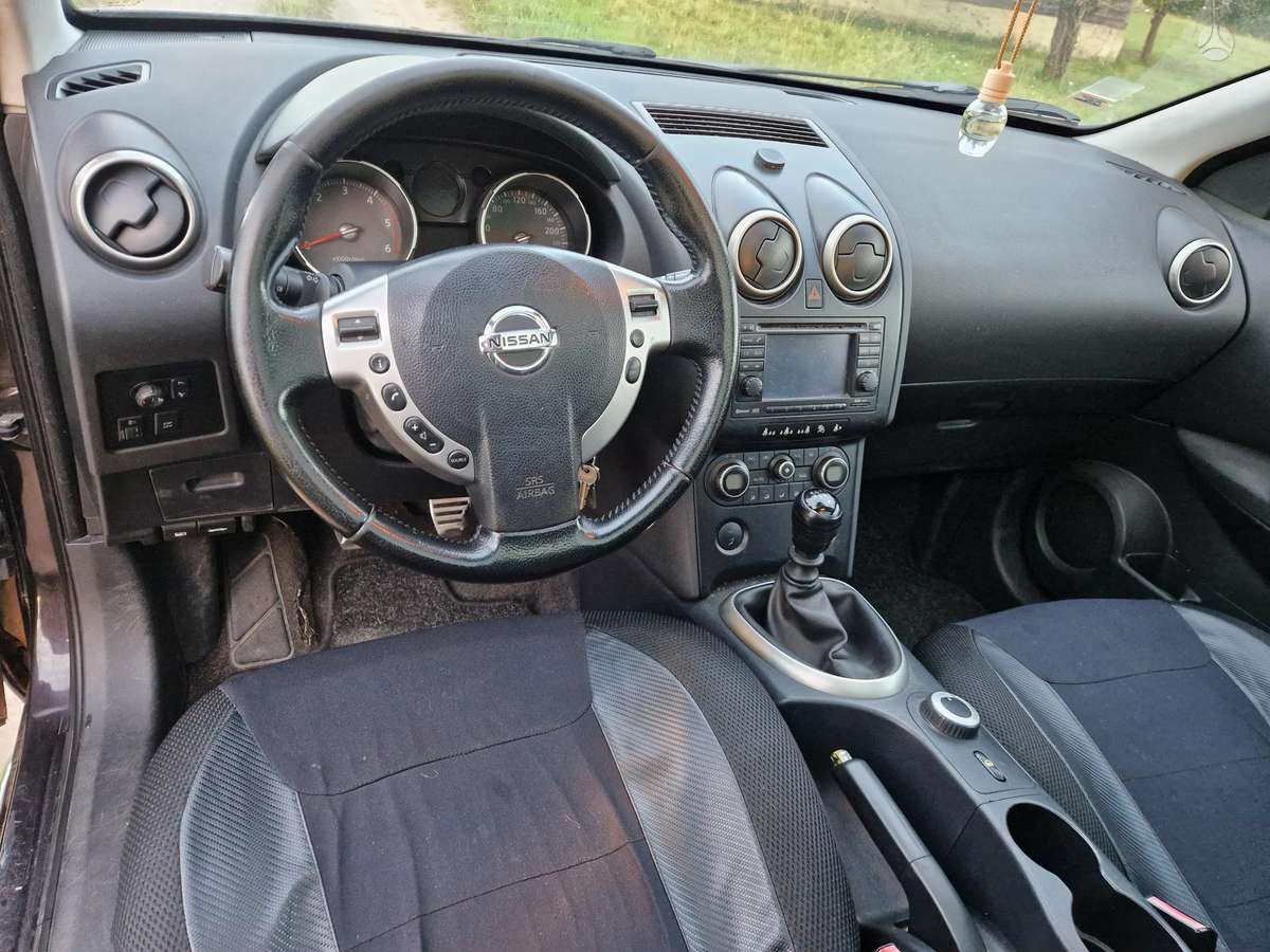 Nissan Qashqai 2009 — photo 5