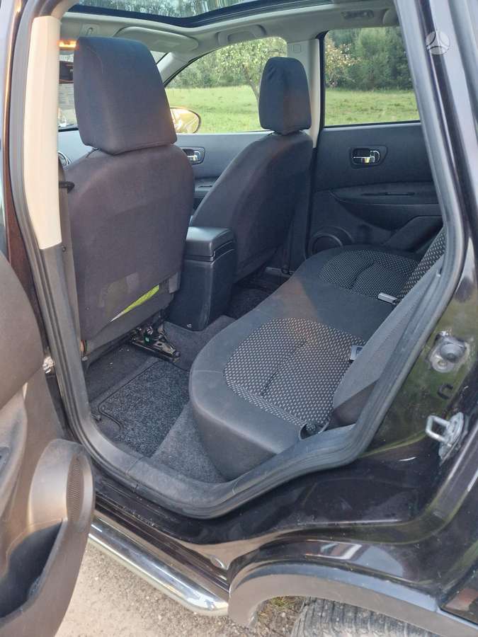 Nissan Qashqai 2009 — photo 6