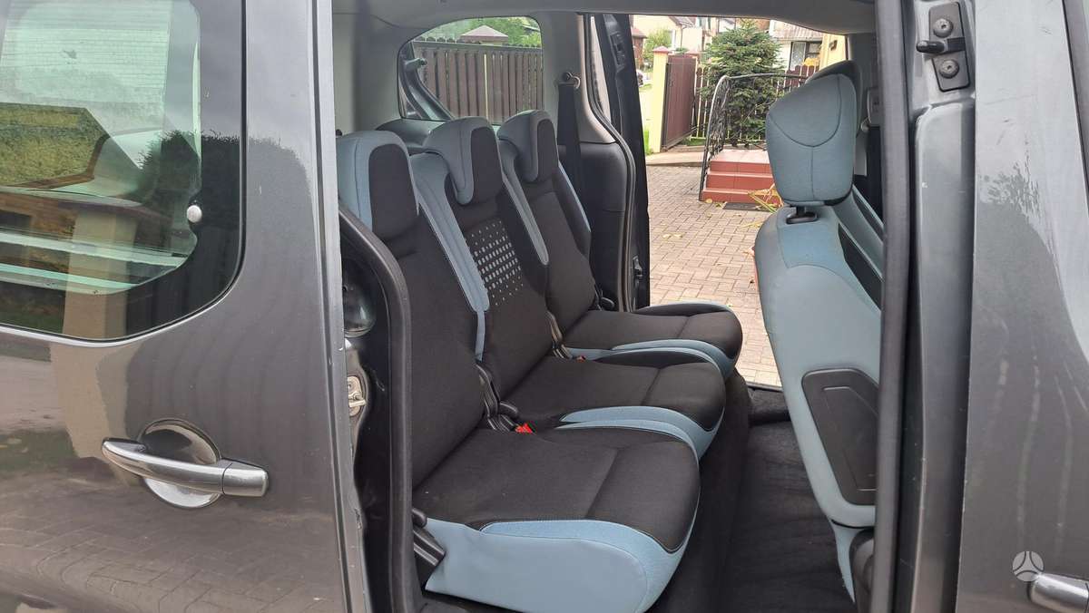 Citroen Berlingo 2013 — photo 14
