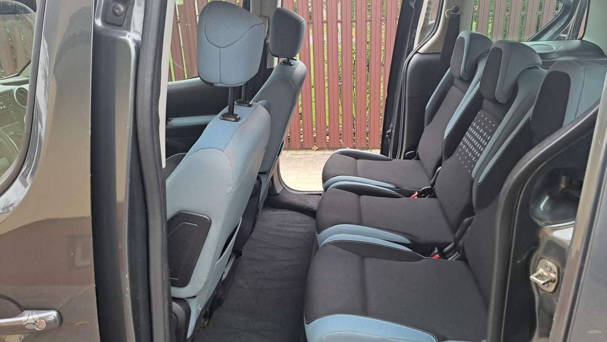 Citroen Berlingo 2013 — photo 7