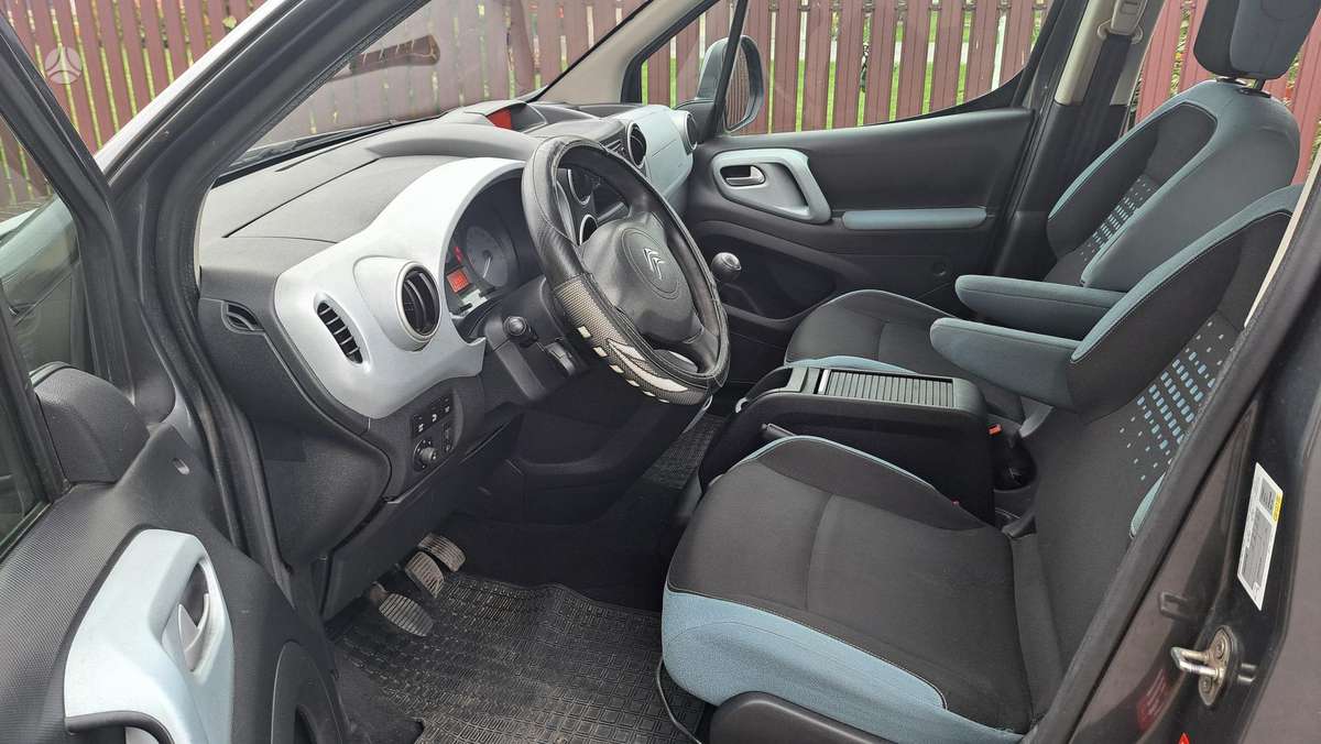 Citroen Berlingo 2013 — photo 9