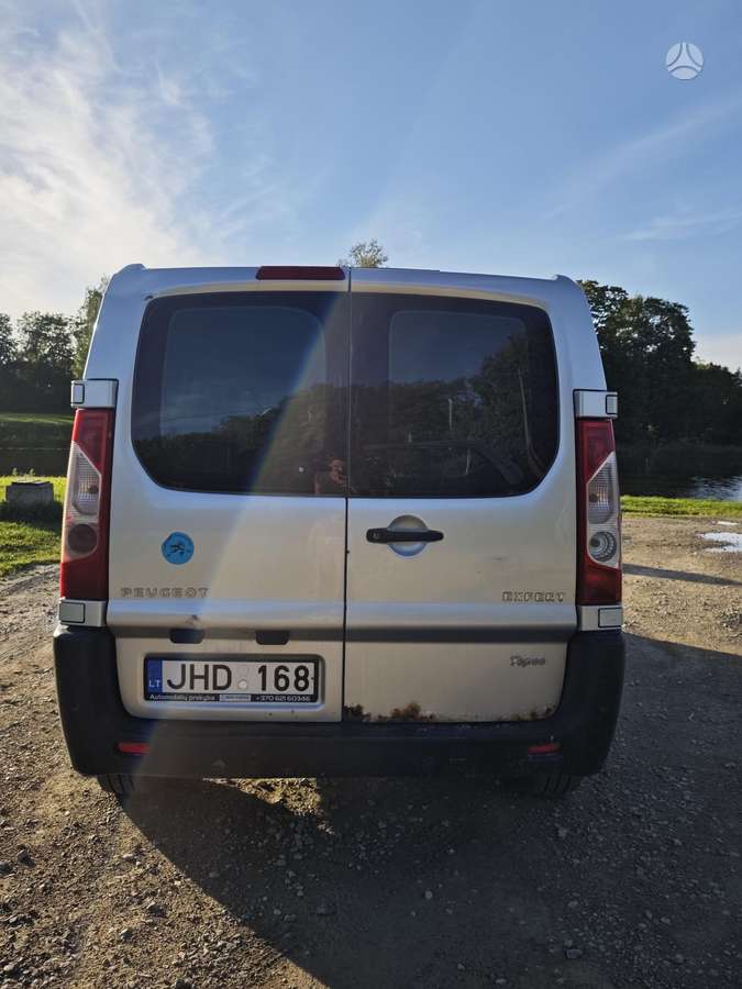 Peugeot Expert 2010 — photo 5