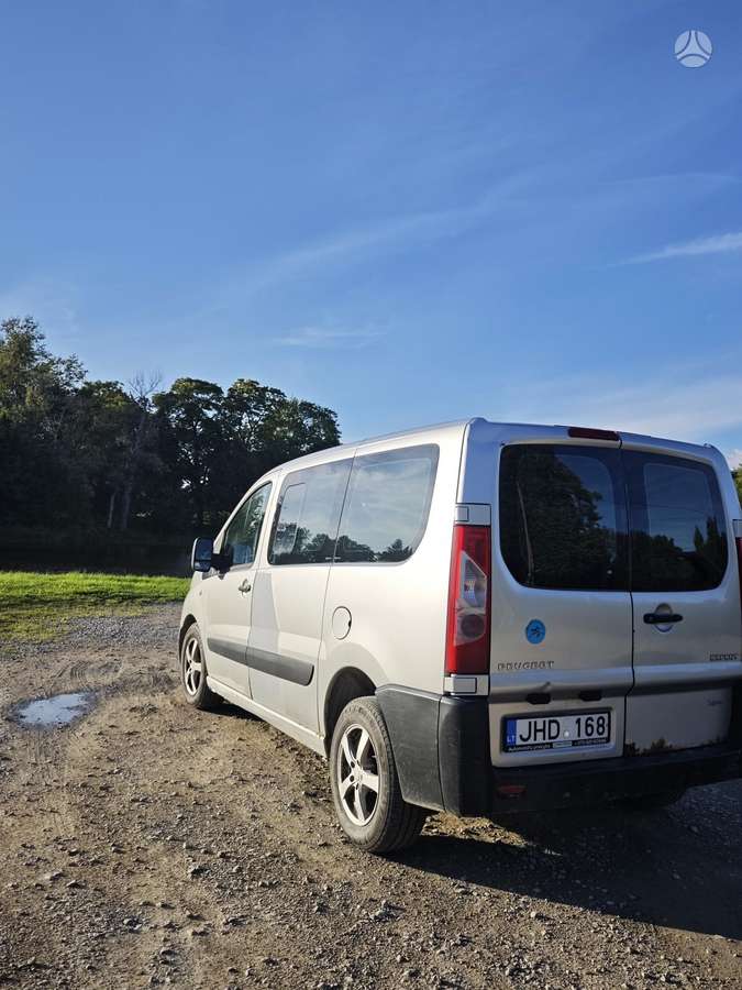Peugeot Expert 2010 — photo 7