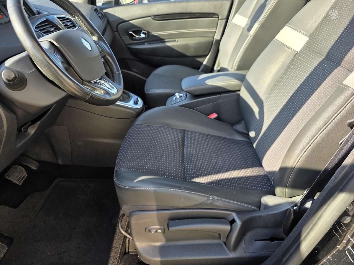 Renault Grand 2014 — photo 13