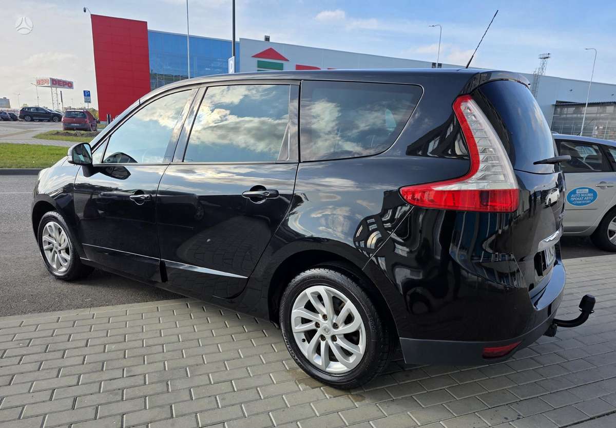 Renault Grand 2014 — photo 5