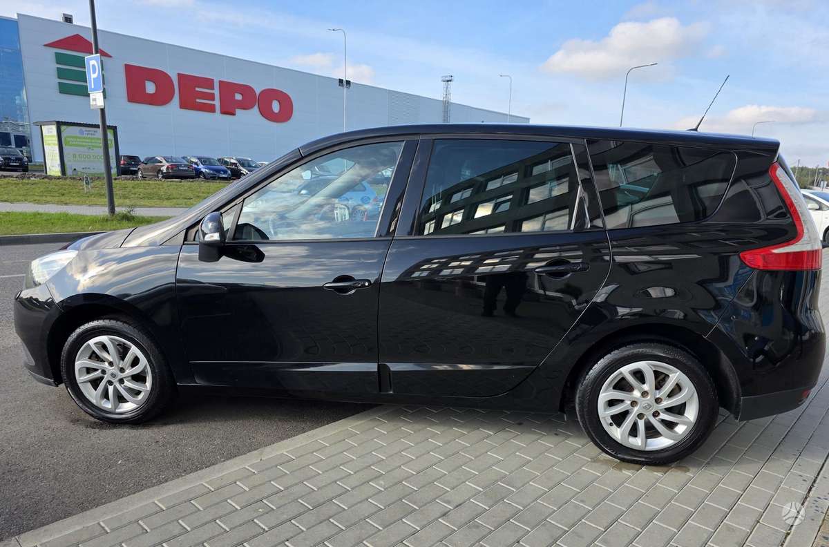 Renault Grand 2014 — photo 7