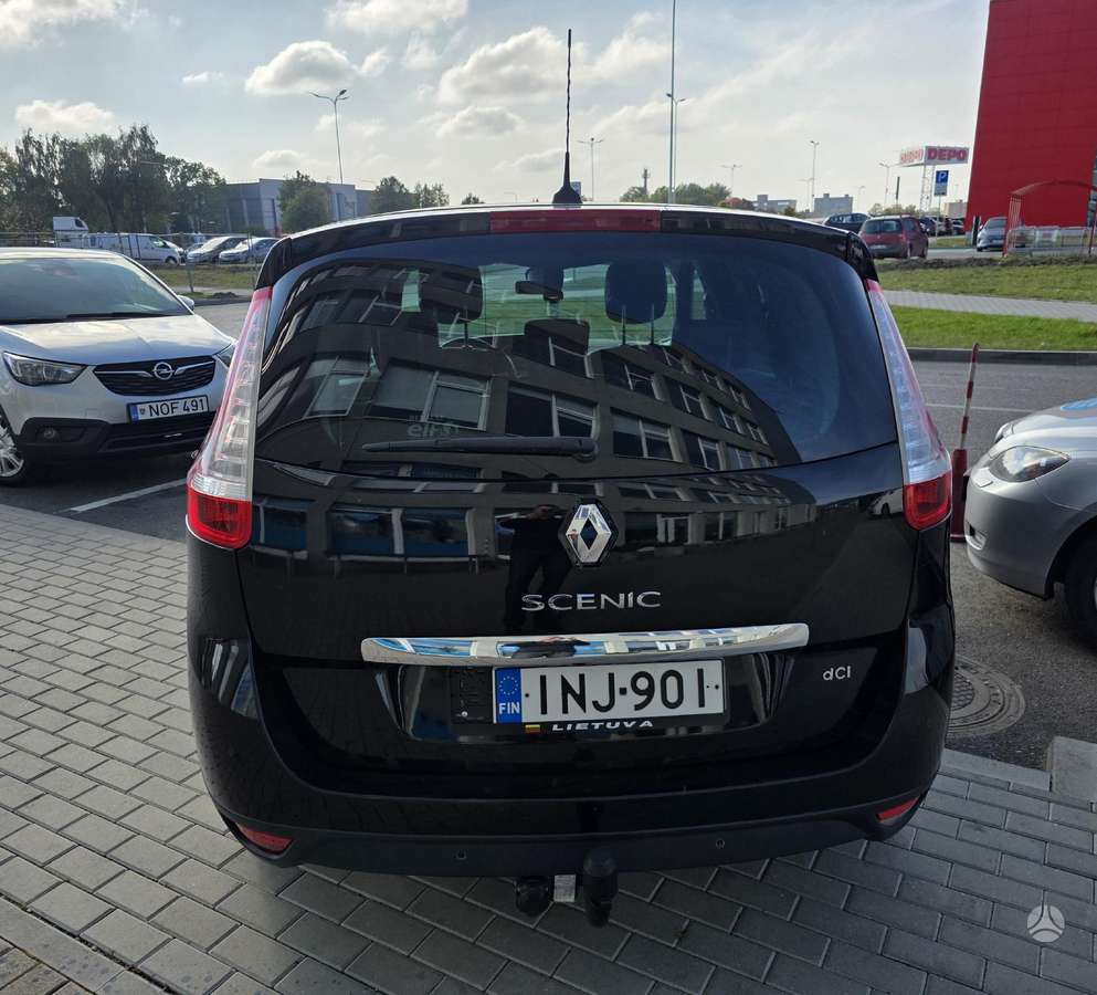 Renault Grand 2014 — photo 8