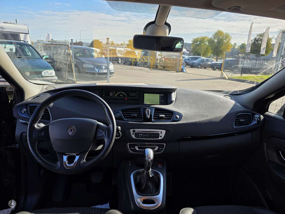 Renault Grand 2014 — photo 9