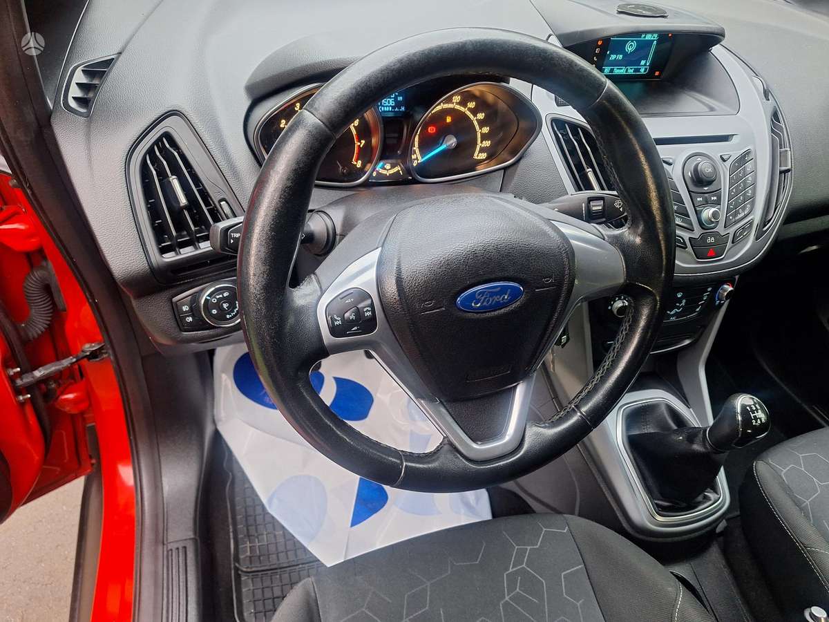 Ford B-MAX 2013 — фото 10