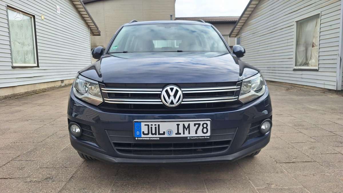 Volkswagen Tiguan 2011 — photo 45