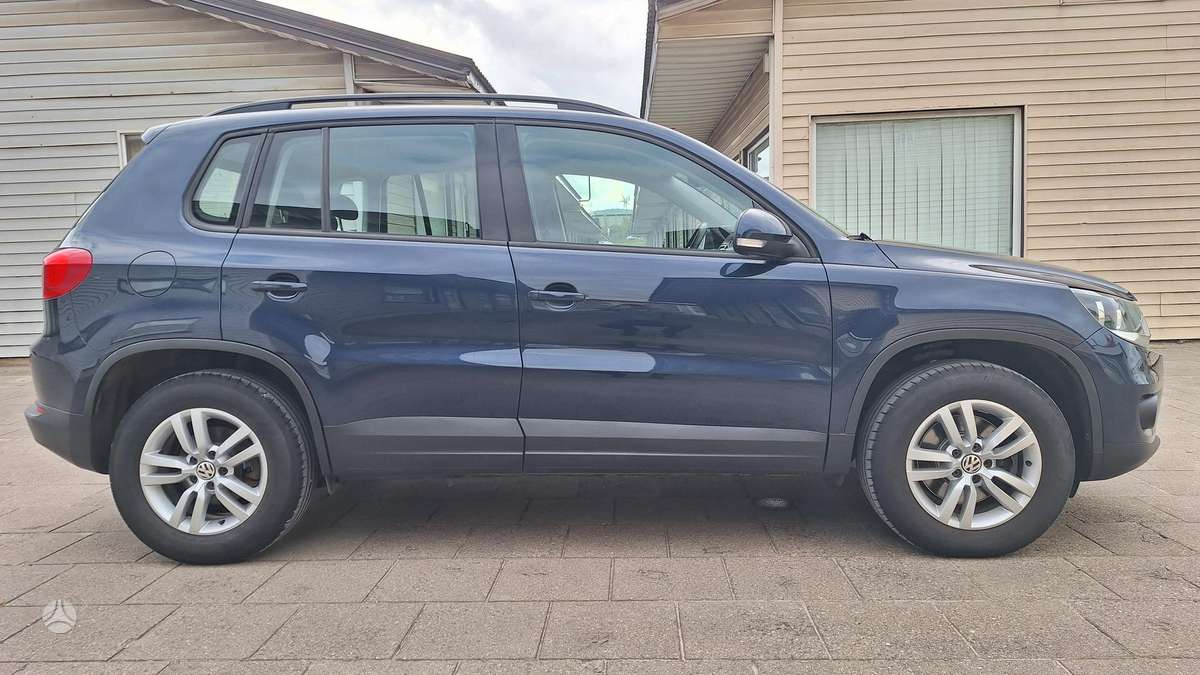 Volkswagen Tiguan 2011 — photo 47