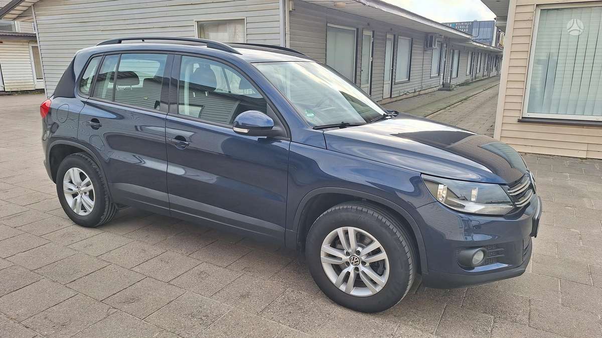 Volkswagen Tiguan 2011 — photo 5