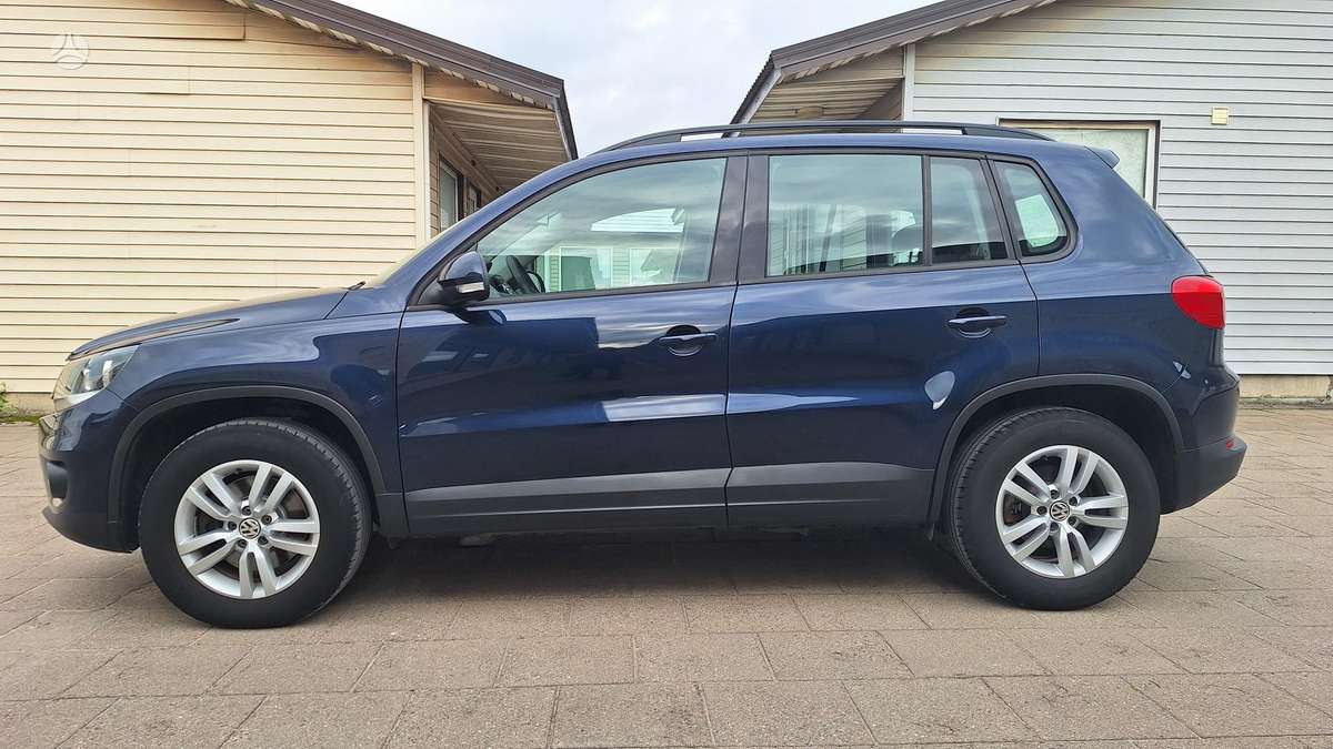 Volkswagen Tiguan 2011 — photo 51