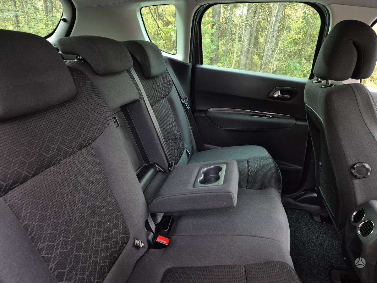 Peugeot 3008 2015 — photo 10
