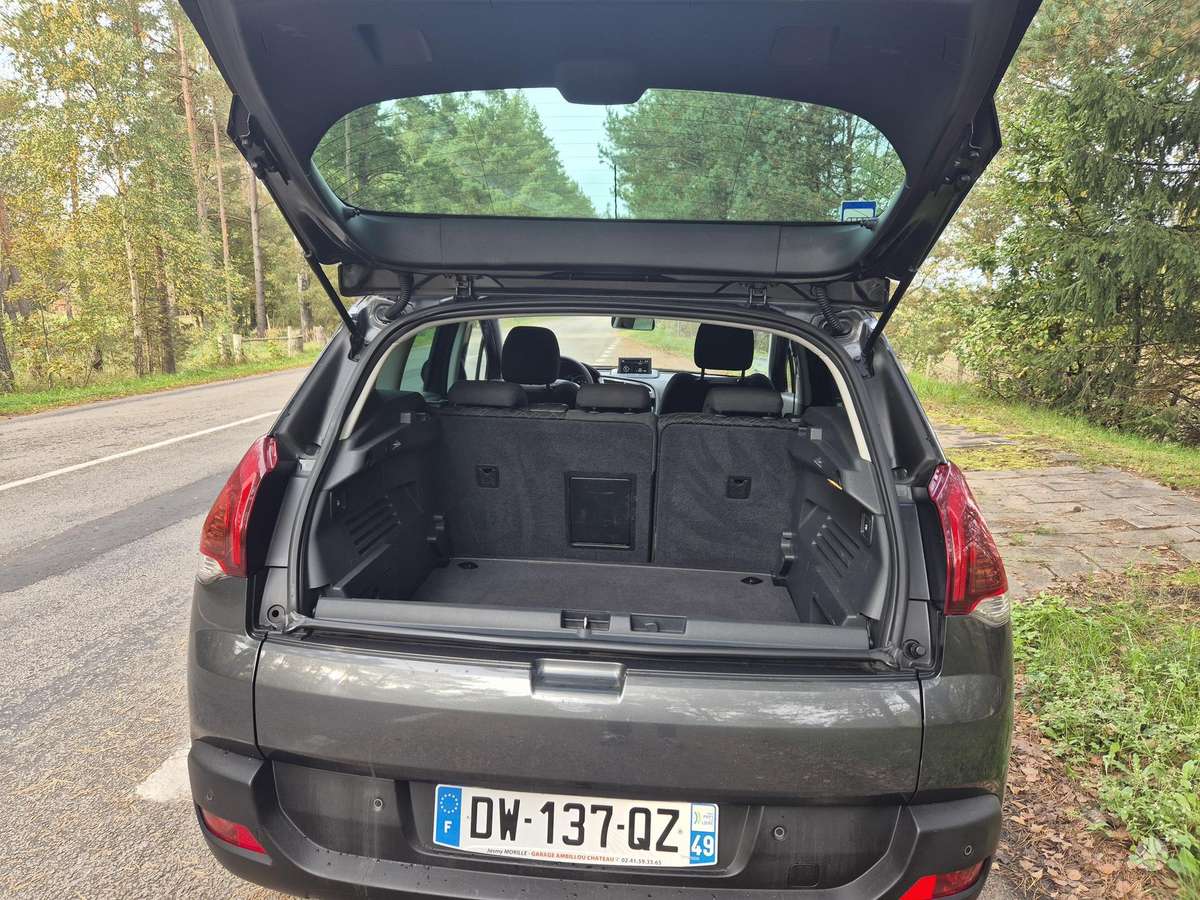 Peugeot 3008 2015 — photo 14
