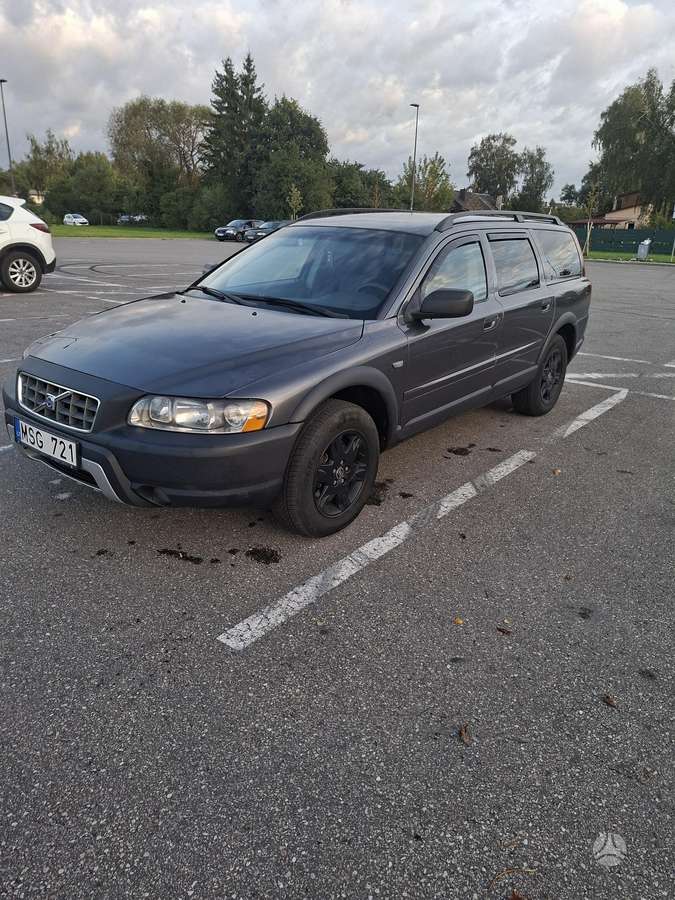 Volvo XC70, 2005