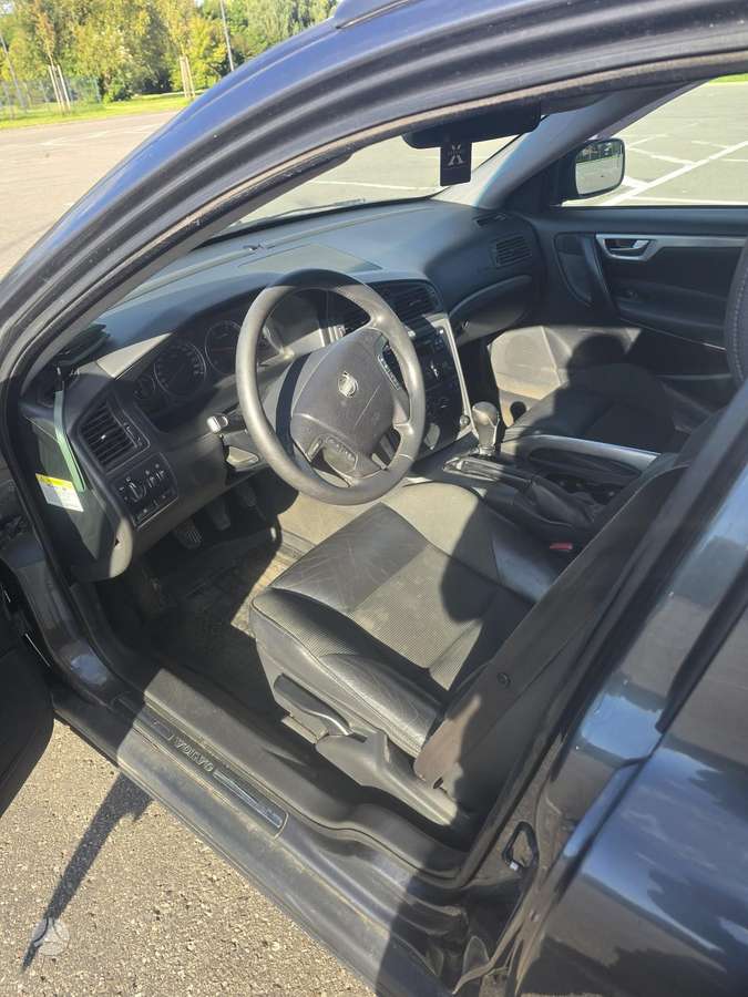 Volvo XC70 2005 — photo 5