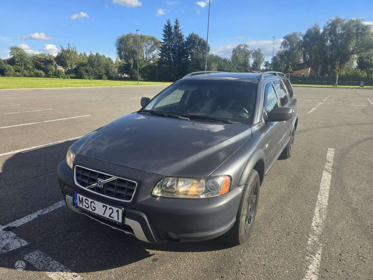 Volvo XC70 2005 — photo 6
