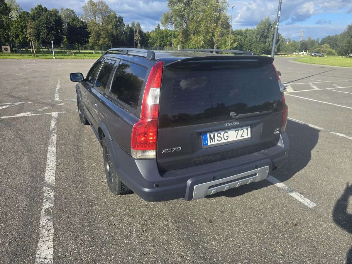 Volvo XC70 2005 — photo 7