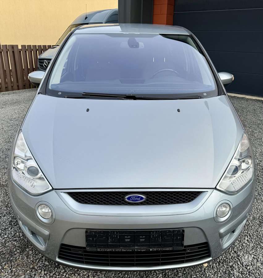 Ford S-MAX 2009 — двигун 2200 cm³, 175 HP (129kW)