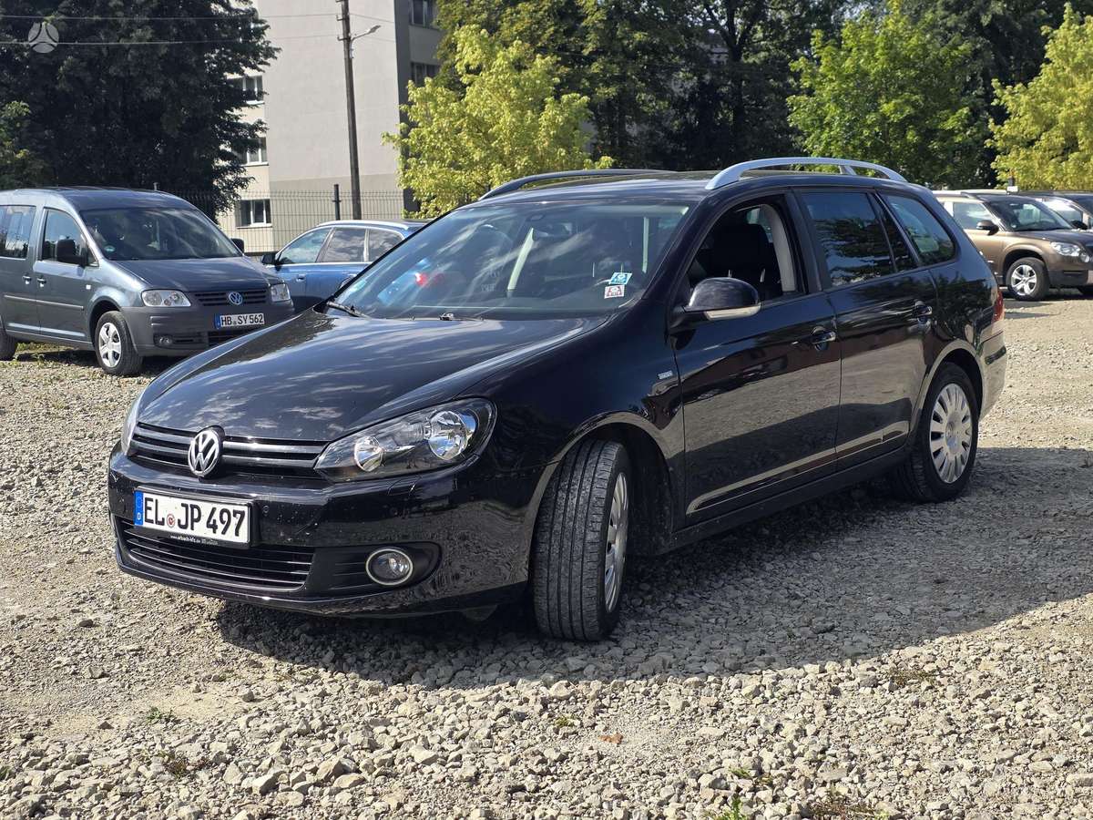 Volkswagen Golf, 2012