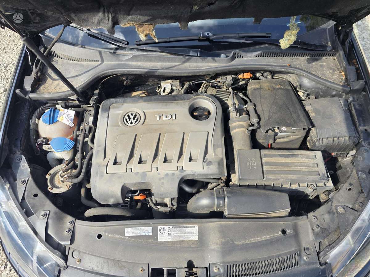 Volkswagen Golf 2012 — photo 12