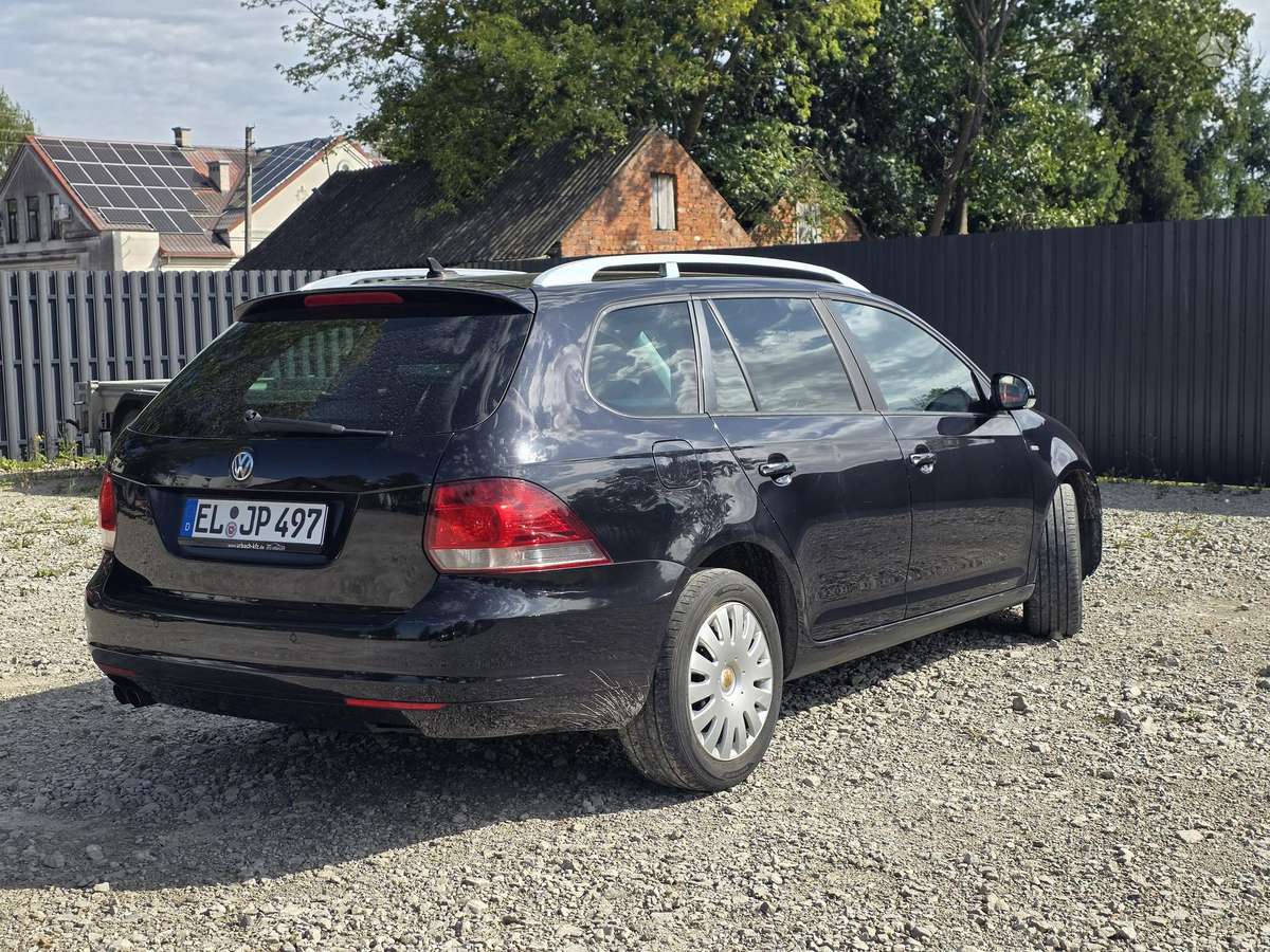 Volkswagen Golf 2012 — photo 5