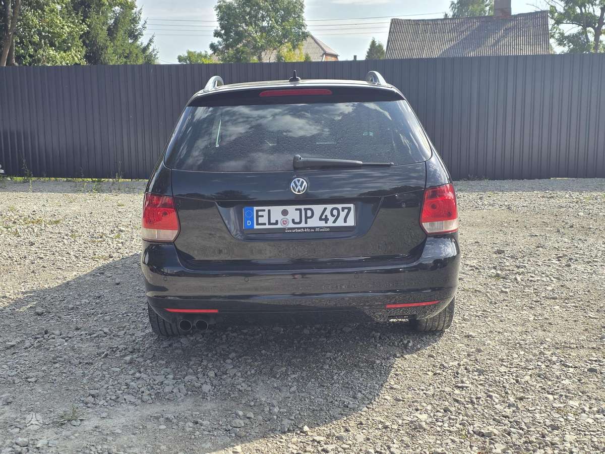 Volkswagen Golf 2012 — photo 6