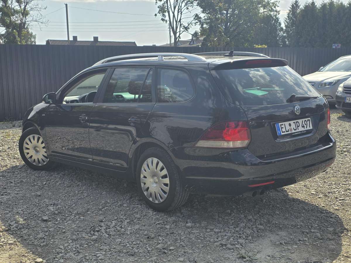 Volkswagen Golf 2012 — photo 7