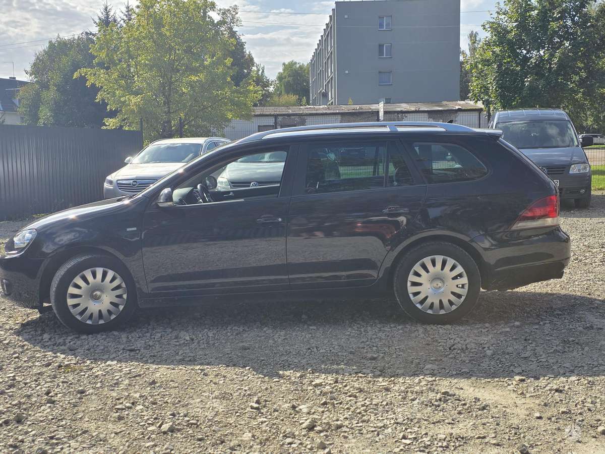 Volkswagen Golf 2012 — photo 8