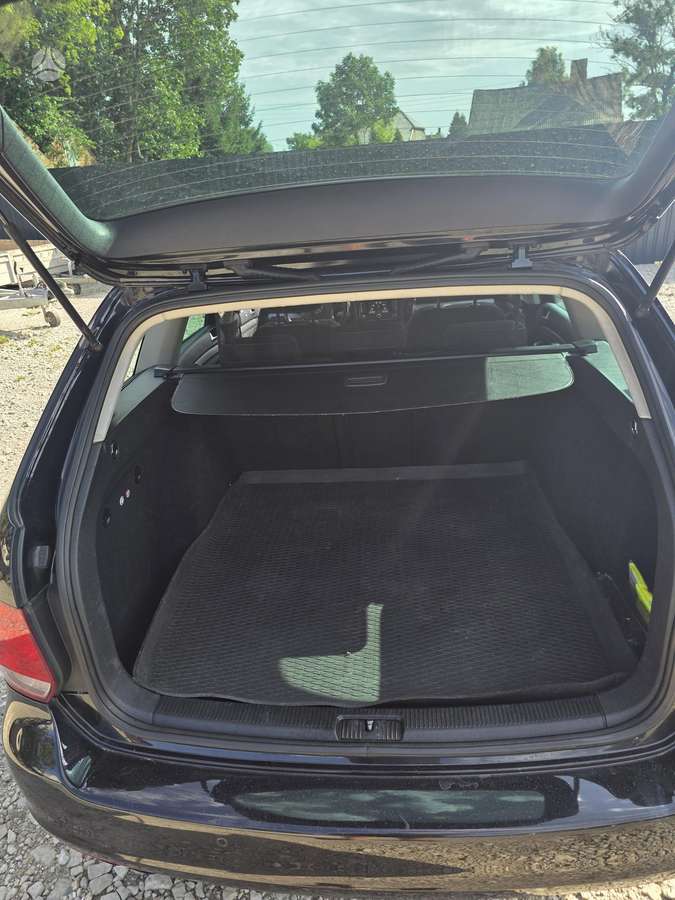 Volkswagen Golf 2012 — photo 9