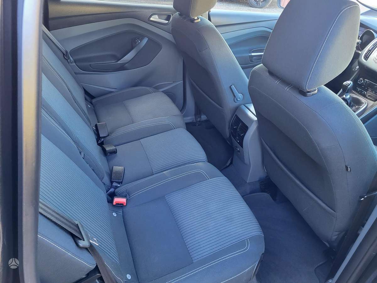 Ford C-MAX 2014 — photo 12