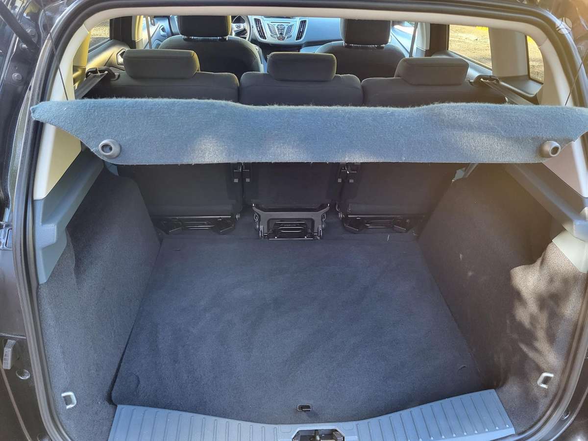 Ford C-MAX 2014 — photo 13
