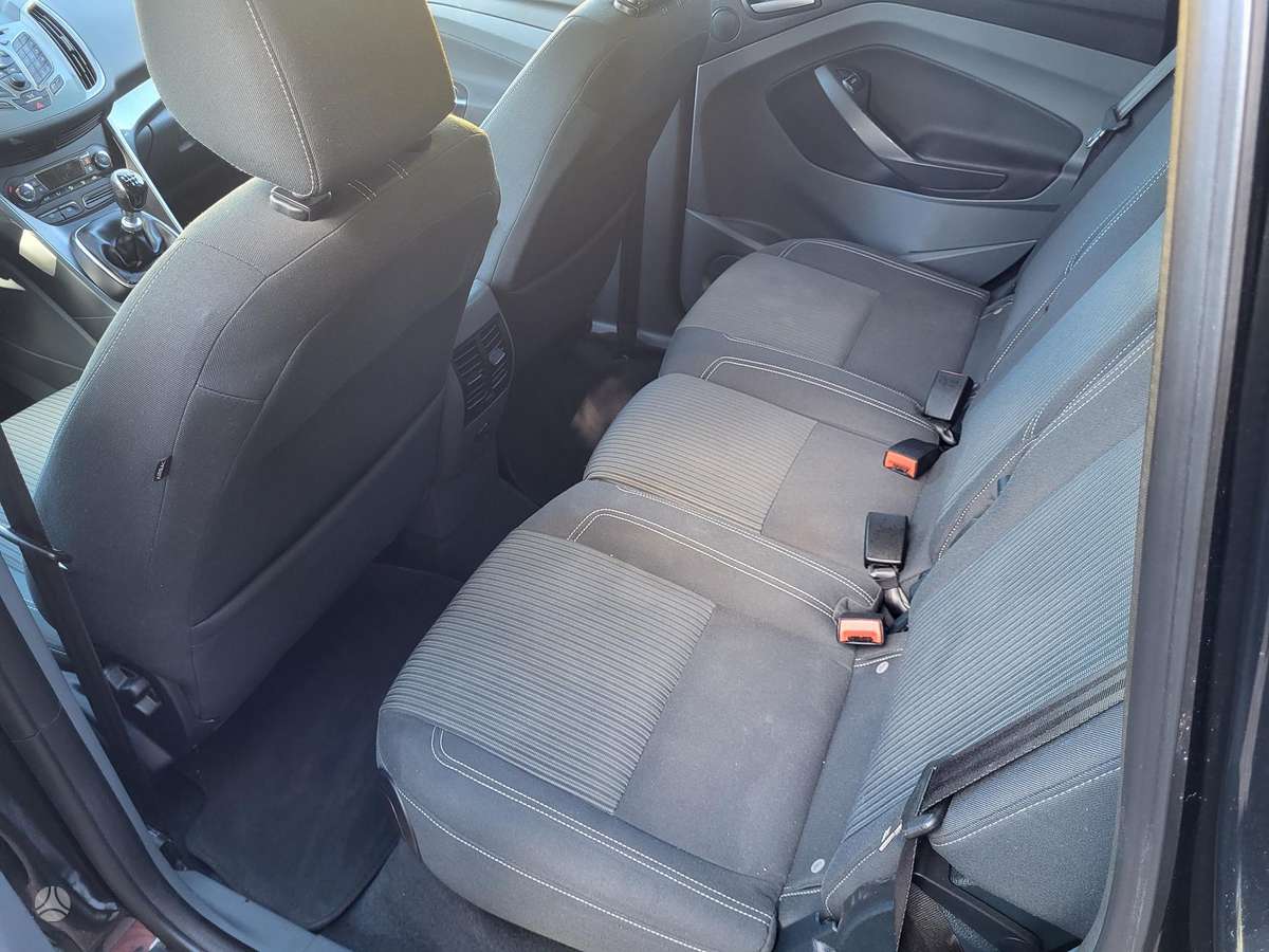 Ford C-MAX 2014 — photo 14