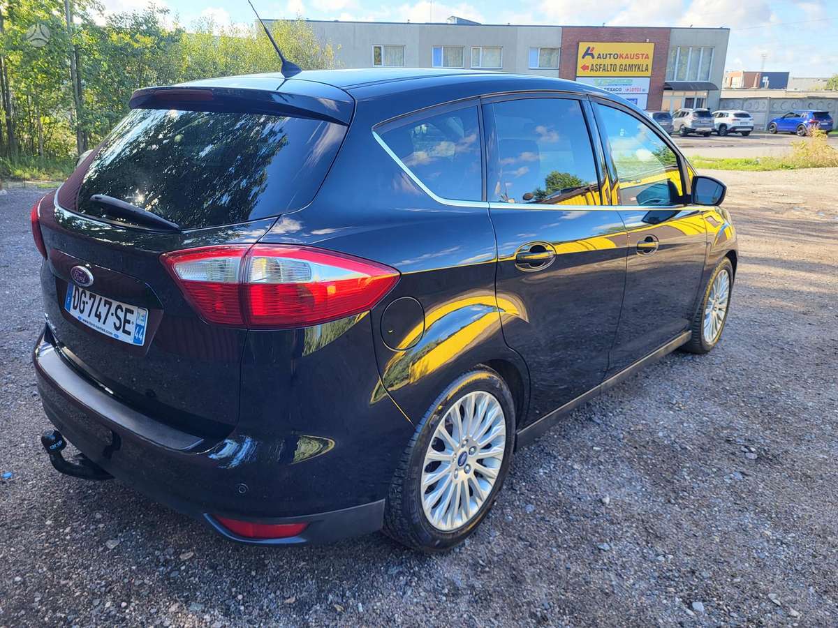 Ford C-MAX 2014 — photo 5