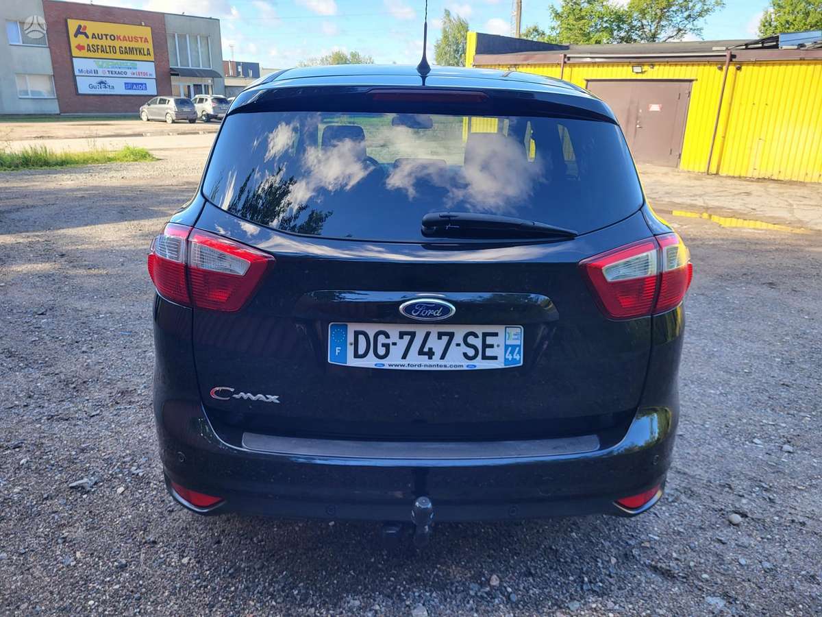 Ford C-MAX 2014 — photo 6