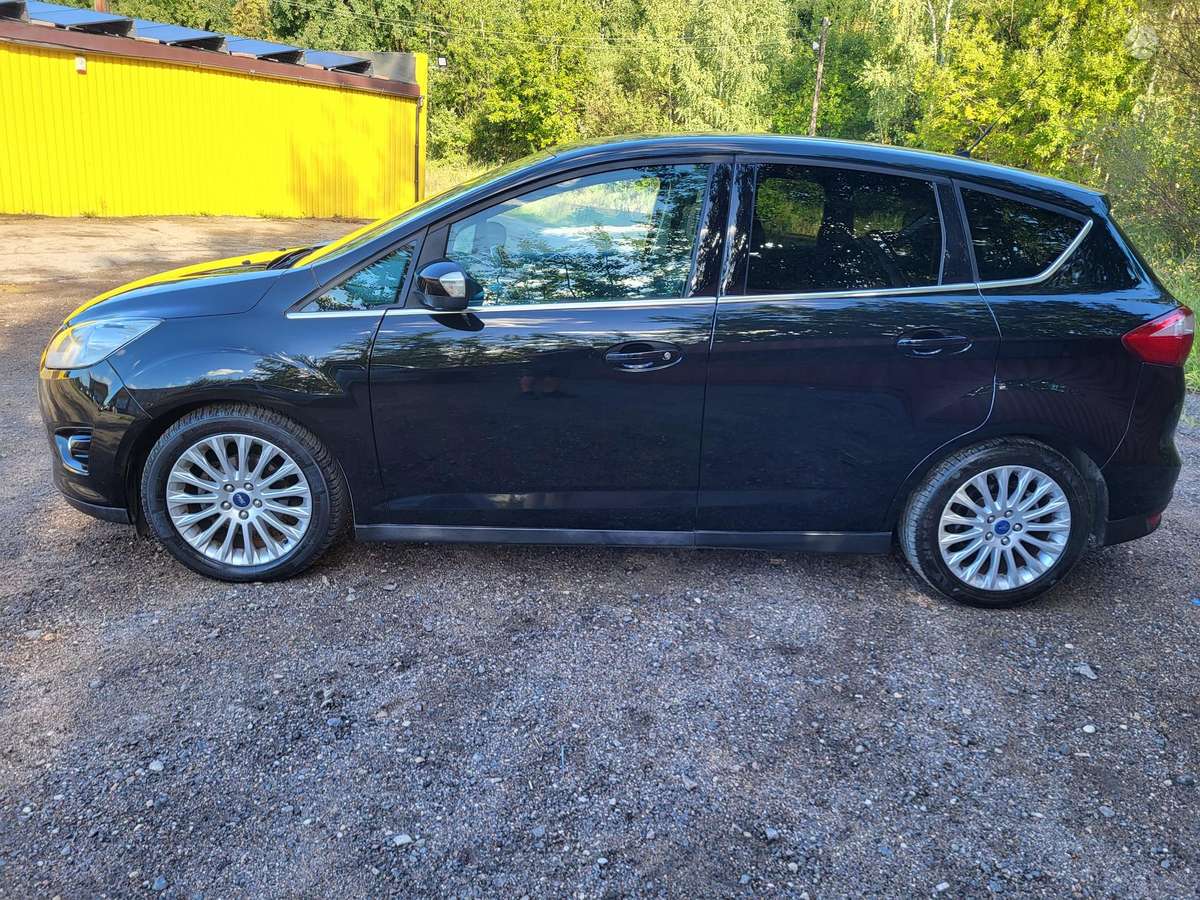 Ford C-MAX 2014 — photo 7