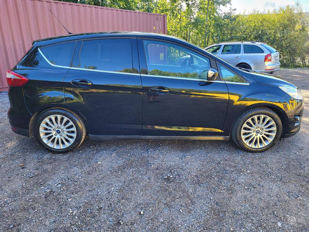 Ford C-MAX 2014 — photo 8