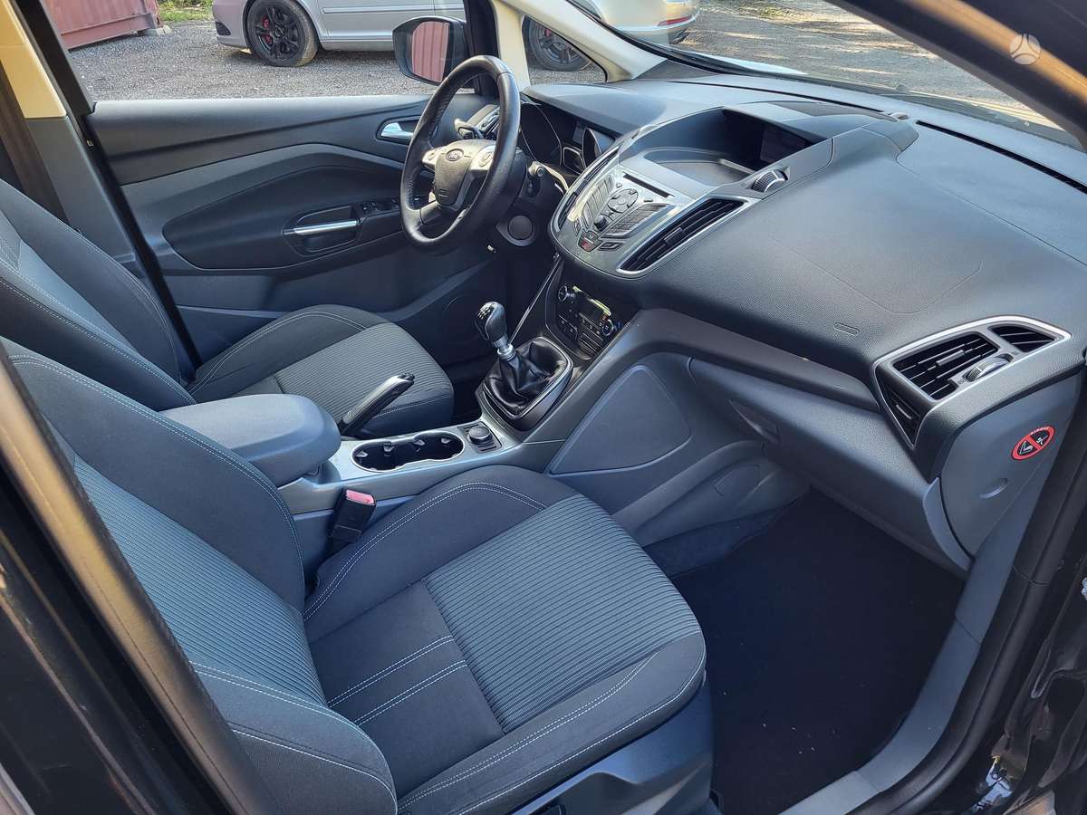 Ford C-MAX 2014 — photo 9