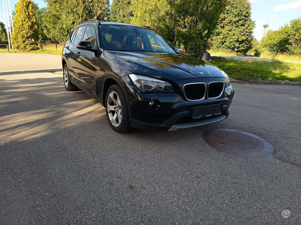 BMW X1 2014 — авто для ЗСУ з Європи