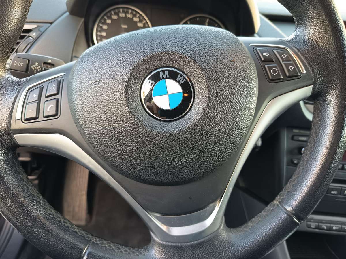 BMW X1 2014 — фото 14