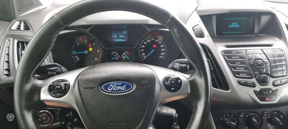 Ford Transit 2014 — photo 8