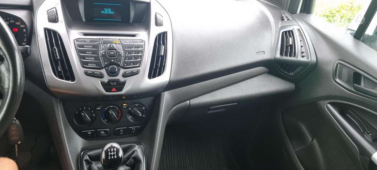 Ford Transit 2014 — photo 9