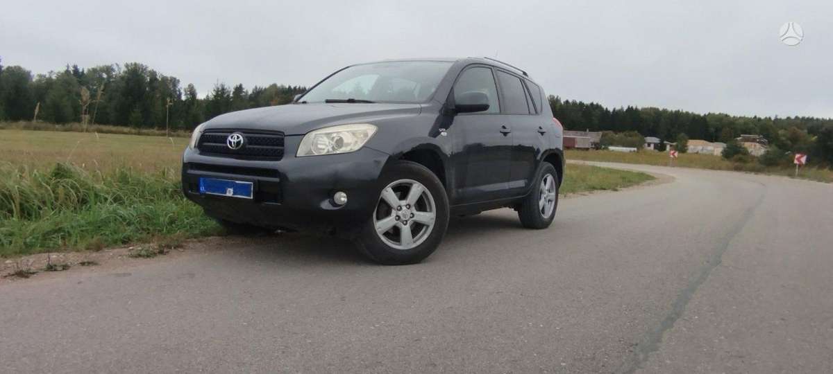 Toyota RAV4 2006 — photo 5